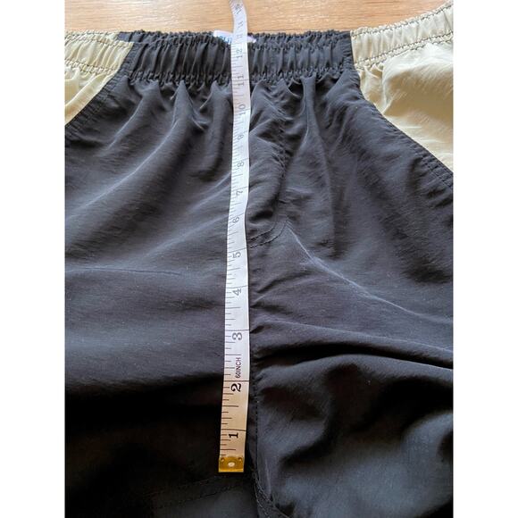 PEARL IZUMI Black/Tan Performance Padded Bike Shorts Mens sz XL - Picture 10 of 12